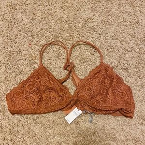 American Eagle Lace Bralette